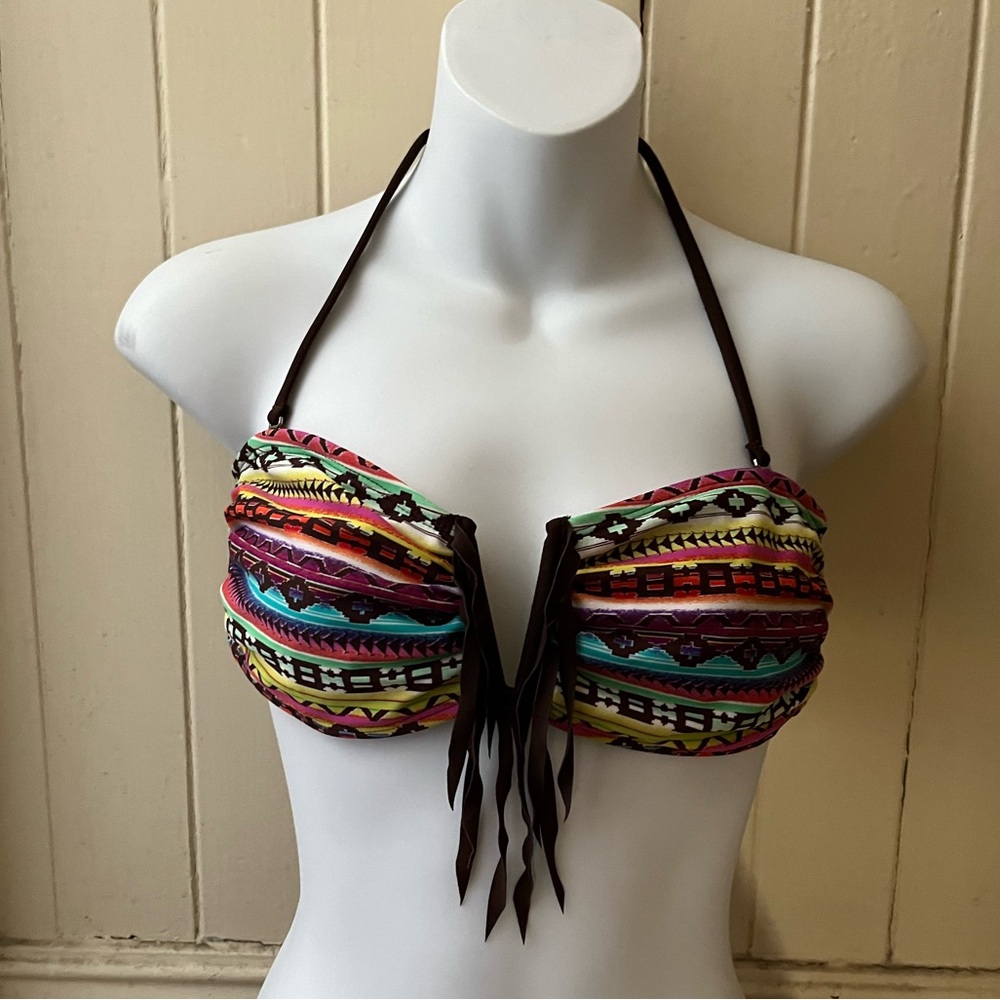 Vintage bikini top
